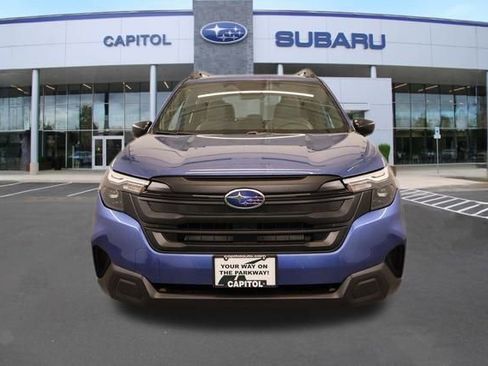 New 2026 Subaru Forester Base image 7