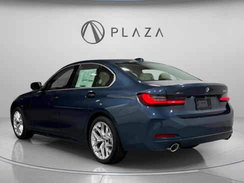 Used 2025 BMW 330i xDrive Sedan w/ Convenience Package image 4