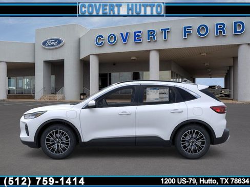 New 2026 Ford Escape PHEV image 3