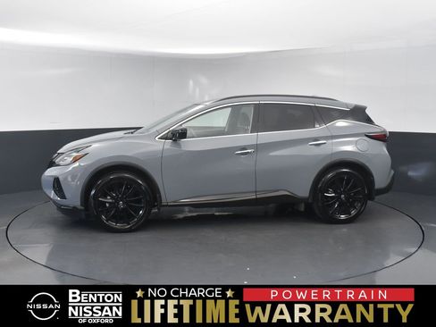 Used 2024 Nissan Murano SV w/ SV Midnight Edition Package image 1
