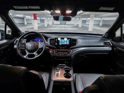 Certified 2022 Honda Passport EX-L image 3