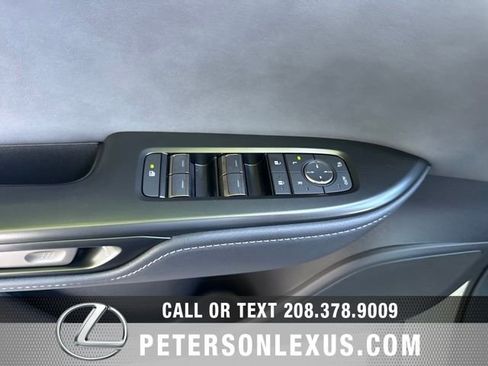 New 2026 Lexus RZ 450e AWD image 23