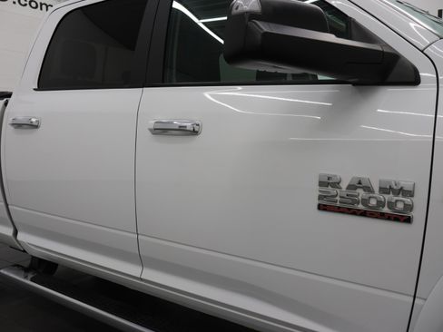 Used 2018 RAM 2500 Big Horn AWD/4WD image 21