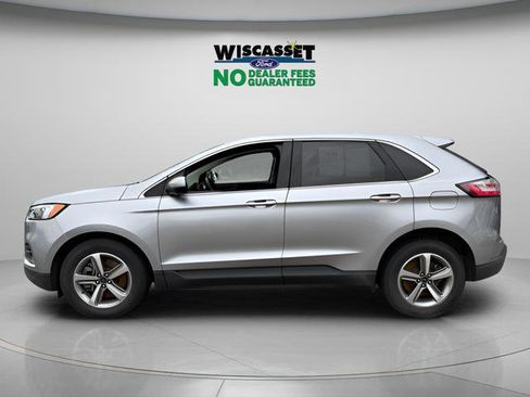 Certified 2022 Ford Edge SEL w/ Convenience Package AWD/4WD image 2
