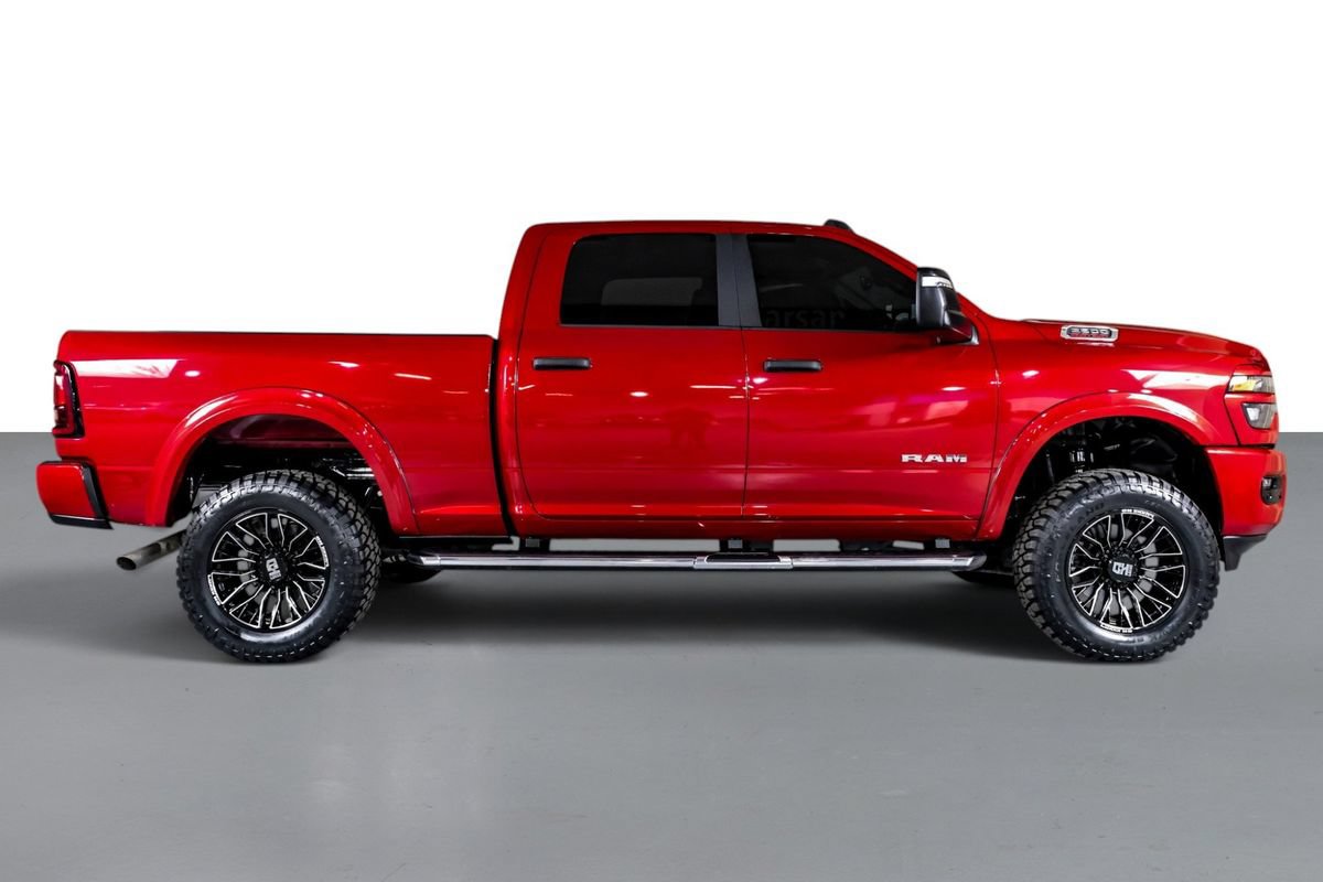 Used 2026 RAM 2500 Big Horn AWD/4WD image 5