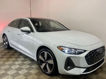 New 2025 Audi A5 2.0T Prestige w/ 19" Wheel Package