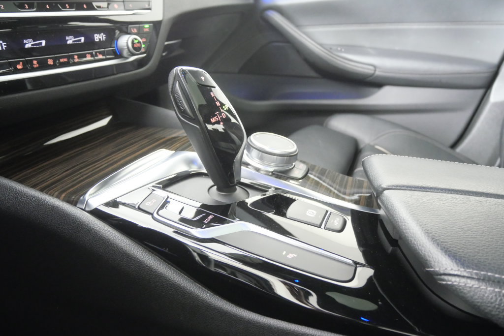 Used 2019 BMW 540i RWD image 24
