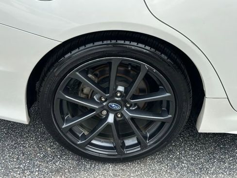 Used 2018 Subaru WRX Premium w/ Popular Package #3 image 11