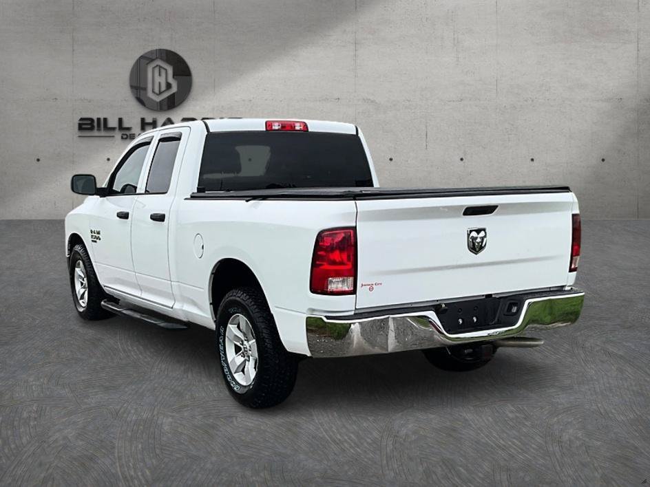 Used 2019 RAM 1500 Tradesman w/ Chrome Plus Package RWD image 22