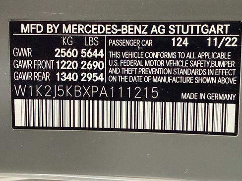 Used 2023 Mercedes-Benz CLS 450 4MATIC image 24