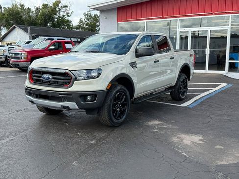 Used 2022 Ford Ranger XLT w/ Equipment Group 301A Mid RWD image 2