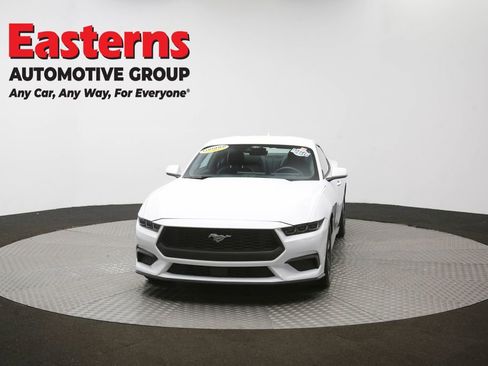 Used 2025 Ford Mustang Coupe RWD image 51