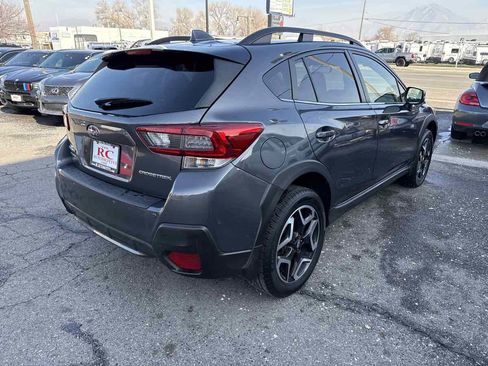Used 2020 Subaru Crosstrek 2.0i Limited w/ Moonroof Package image 6