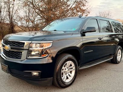 Used 2015 Chevrolet Suburban LT