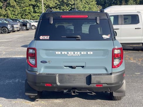 Used 2023 Ford Bronco Sport Outer Banks w/ Tech Package image 4