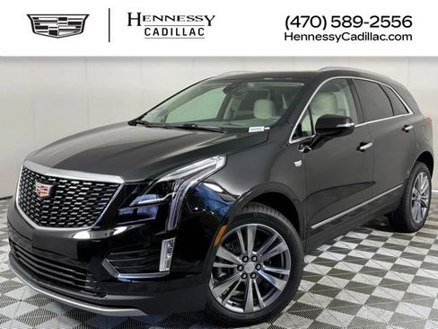 New 2025 Cadillac XT5 Premium Luxury w/ Technology Package image 1
