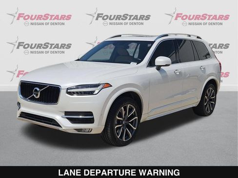 Used 2018 Volvo XC90 T6 Momentum w/ Convenience Package AWD/4WD image 9