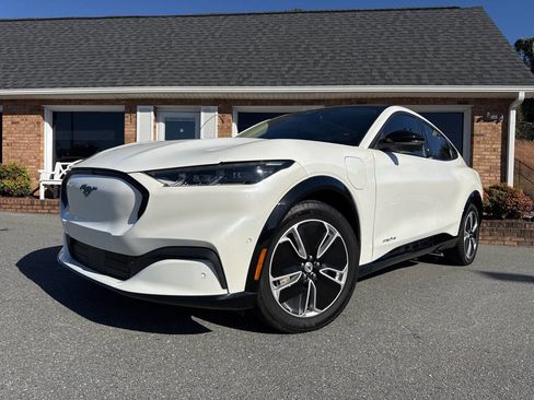 Used 2023 Ford Mustang Mach-E Premium image 2