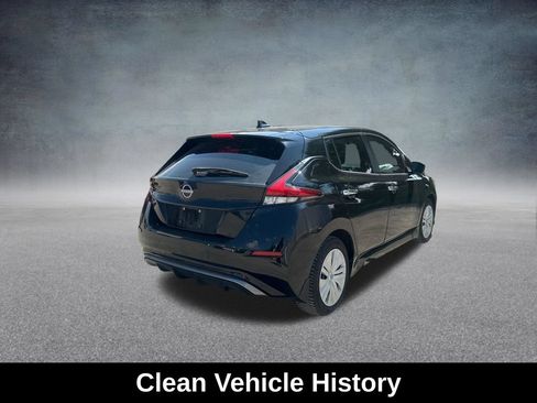 Used 2023 Nissan Leaf S FWD image 6
