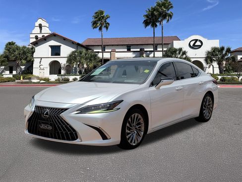 Certified 2024 Lexus ES 350 Ultra Luxury w/ Accessory Package (Z2) FWD image 5