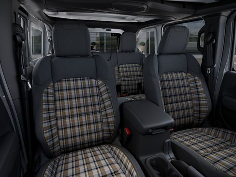New 2026 Jeep Wrangler Unlimited Sport AWD/4WD image 42