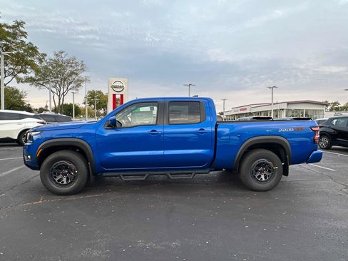 New 2026 Nissan Frontier PRO-4X w/ Pro Premium Package image 7