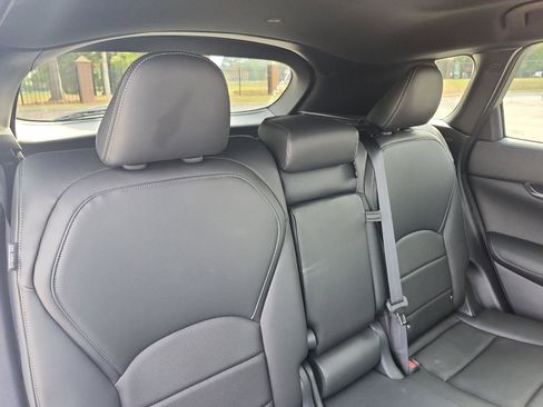 Used 2025 INFINITI QX50 Sport w/ Cargo Package image 9