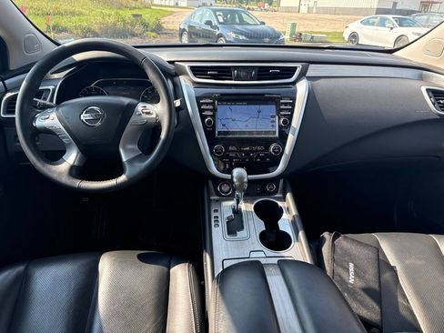 Used 2017 Nissan Murano SL w/ SL Technology Package AWD/4WD image 12