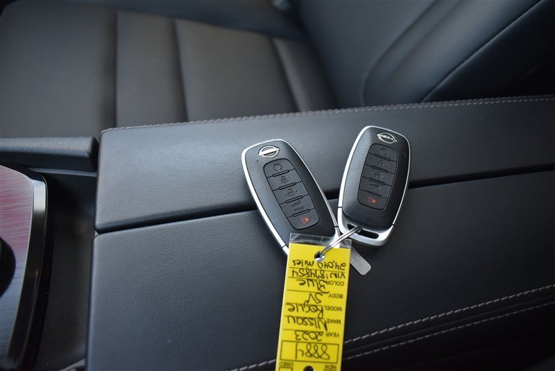 Used 2023 Nissan Rogue SV w/ SV Premium B Package AWD/4WD image 22