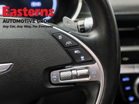 Used 2023 Genesis G80 2.5T AWD/4WD image 16