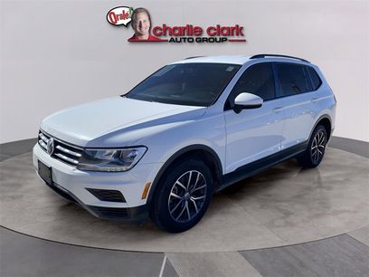 Used 2021 Volkswagen Tiguan S