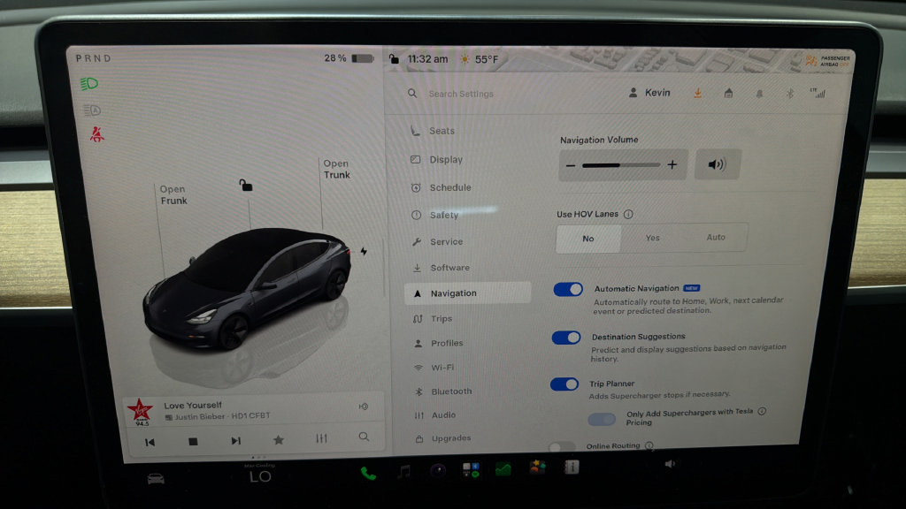 Used 2022 Tesla Model 3 Long Range AWD/4WD image 43