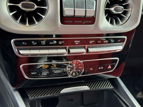 Certified 2024 Mercedes-Benz G 63 AMG 4MATIC image 33