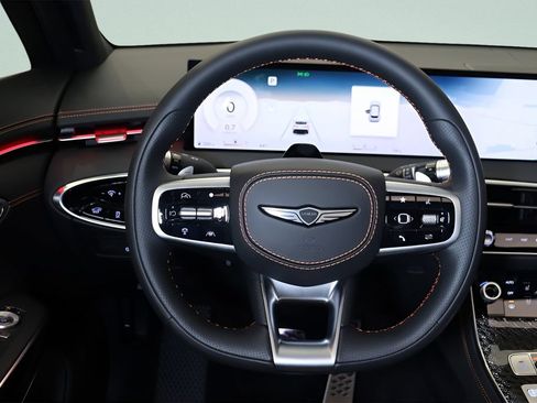 New 2026 Genesis GV70 3.5T Sport Prestige AWD/4WD image 17