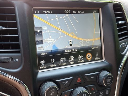 Certified 2017 Jeep Grand Cherokee Limited AWD/4WD image 19