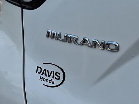 Used 2017 Nissan Murano SL w/ SL Technology Package AWD/4WD image 33