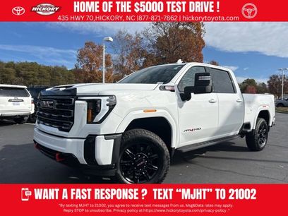 Used 2025 GMC Sierra 2500 AT4 w/ AT4 Premium Plus Package