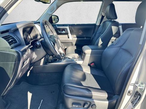 Certified 2023 Toyota 4Runner Limited image 10