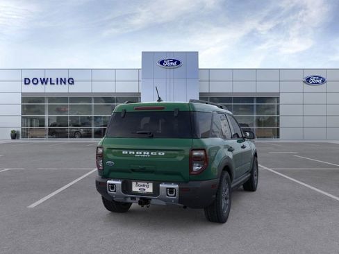 New 2025 Ford Bronco Sport Big Bend image 8