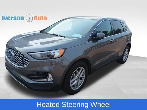 Used 2024 Ford Edge SEL w/ Convenience Package AWD/4WD image 13