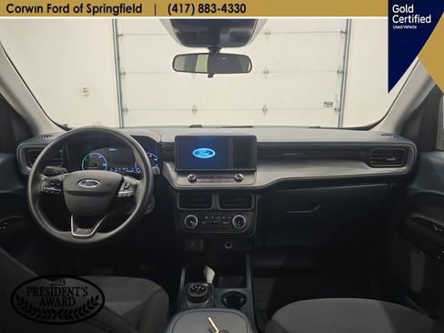 Certified 2024 Ford Maverick XL FWD image 14