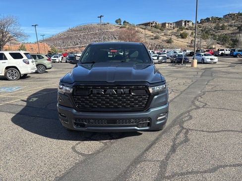 New 2026 RAM 1500 4x4 Crew Cab image 3