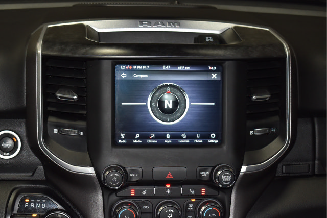 Used 2021 RAM 1500 Big Horn AWD/4WD image 15