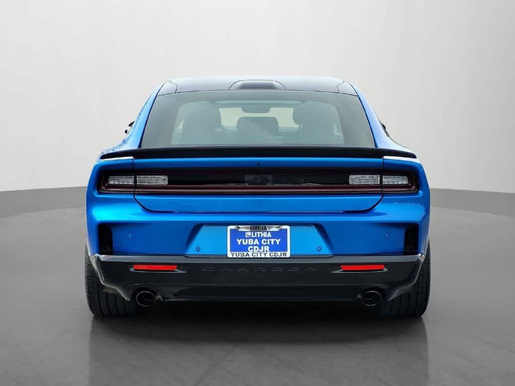 Used 2026 Dodge Charger Scat Pack w/ Blacktop Package AWD/4WD image 5