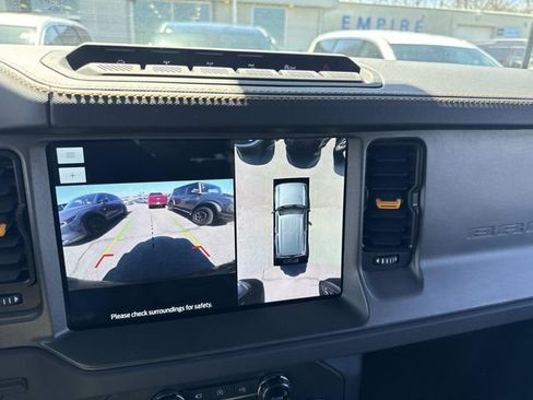 Certified 2024 Ford Bronco Badlands AWD/4WD image 22