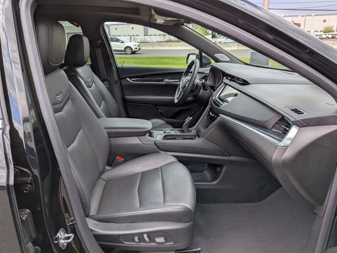 Certified 2024 Cadillac XT5 Premium Luxury image 28