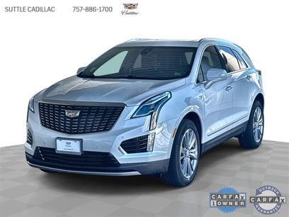 Certified 2025 Cadillac XT5 Premium Luxury