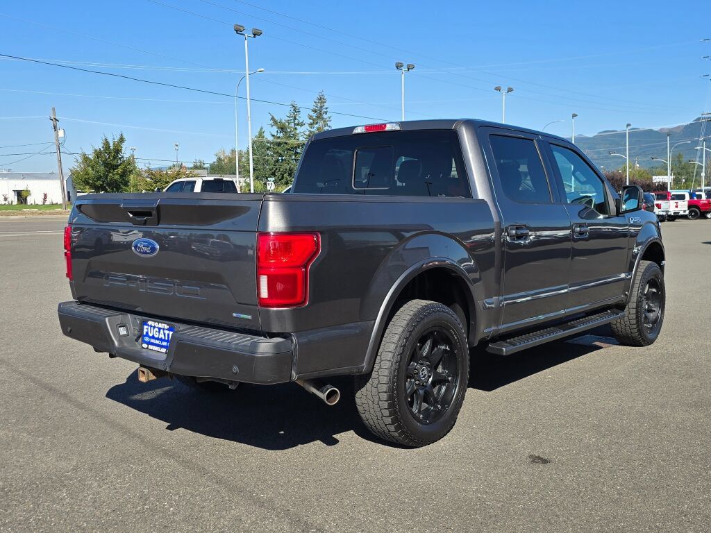 Used 2019 Ford F150 Lariat w/ Equipment Group 502A Luxury AWD/4WD image 6