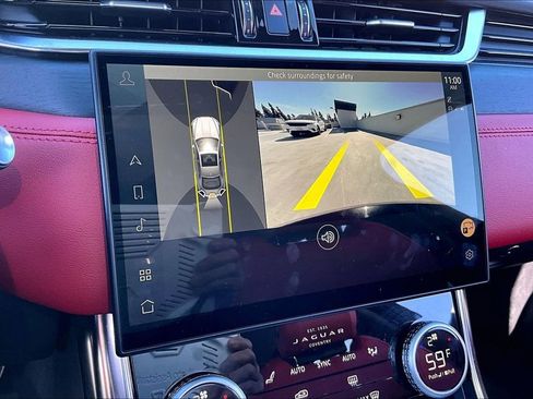 Used 2024 Jaguar XF R-Dynamic SE image 14