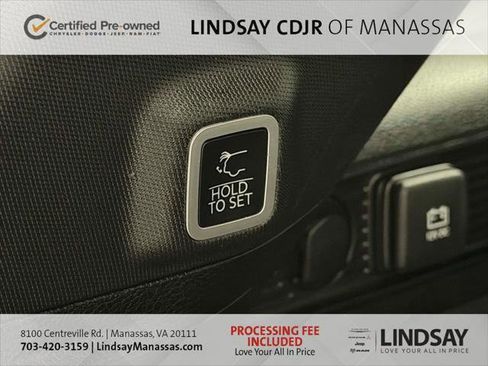 Certified 2022 Jeep Grand Cherokee Summit w/ Luxury Tech Group V image 11